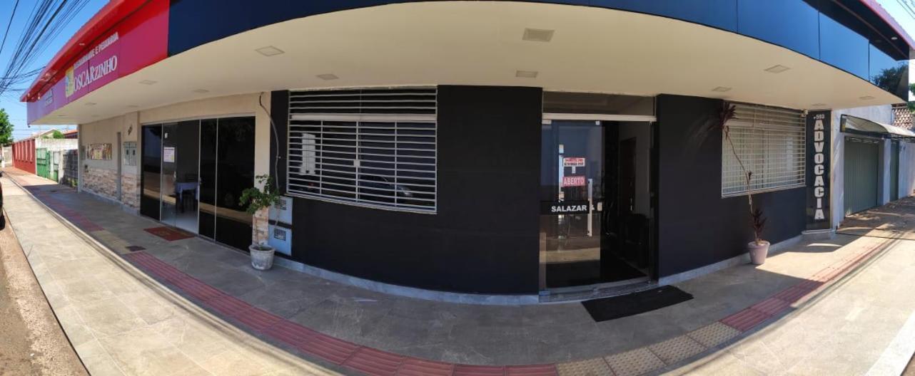 Hostel Salazar Campo Grande  Luaran gambar