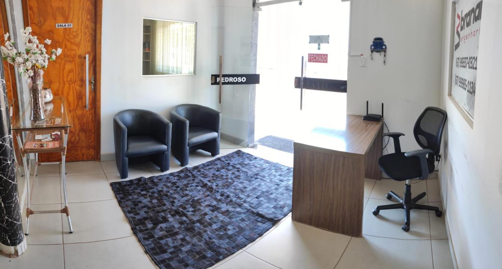 Hostel Salazar Campo Grande  Luaran gambar