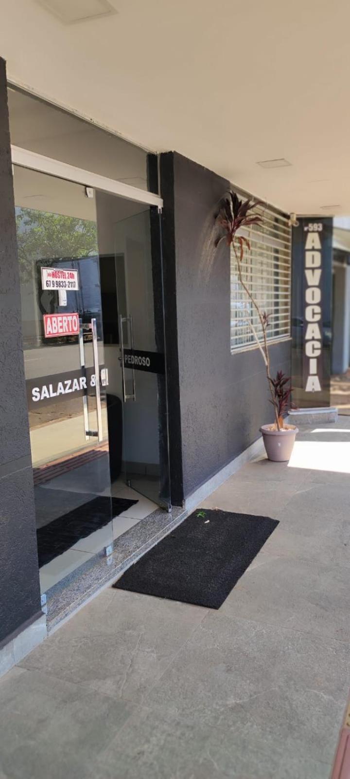 Hostel Salazar Campo Grande  Luaran gambar