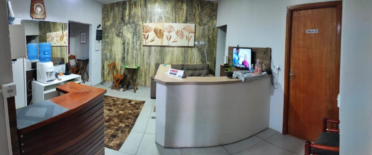 Hostel Salazar Campo Grande  Luaran gambar