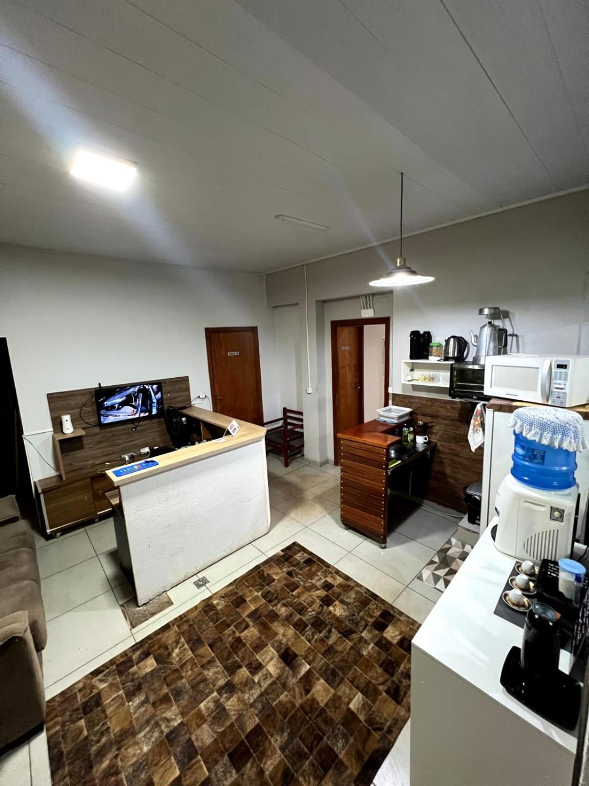 Hostel Salazar Campo Grande  Luaran gambar