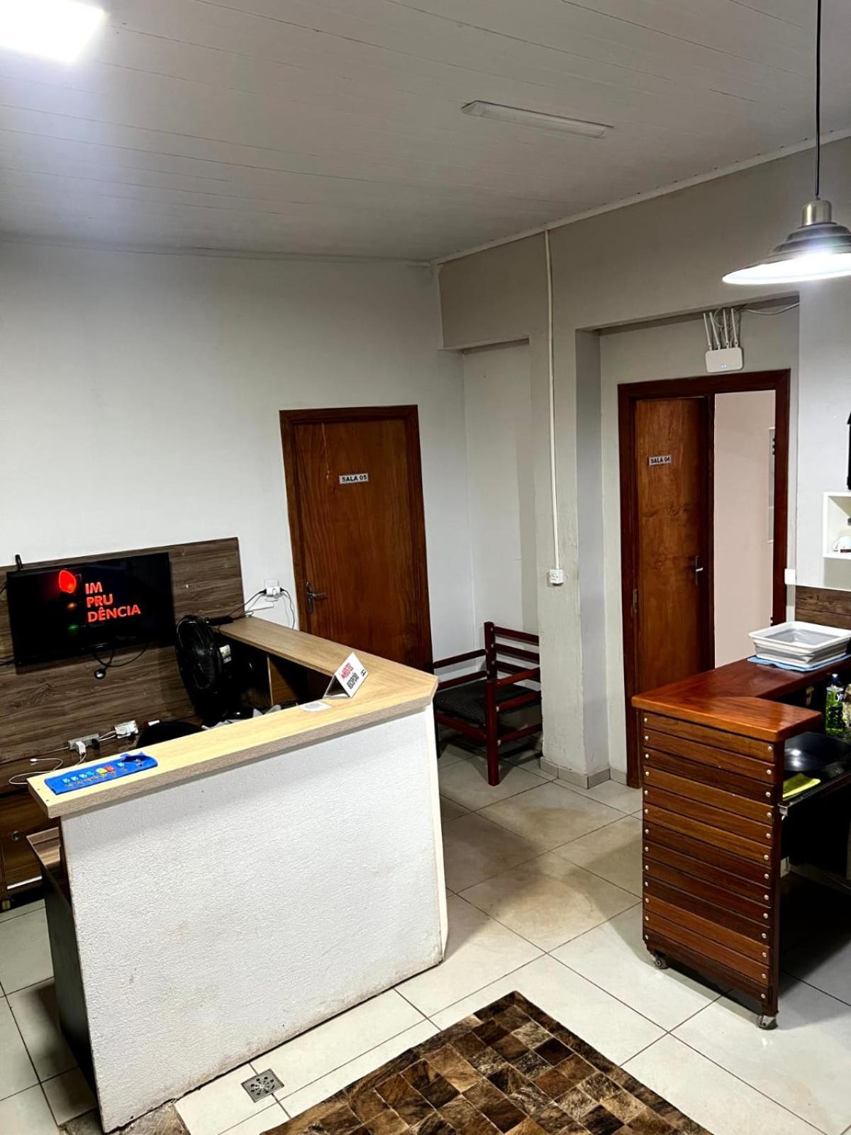 Hostel Salazar Campo Grande  Luaran gambar