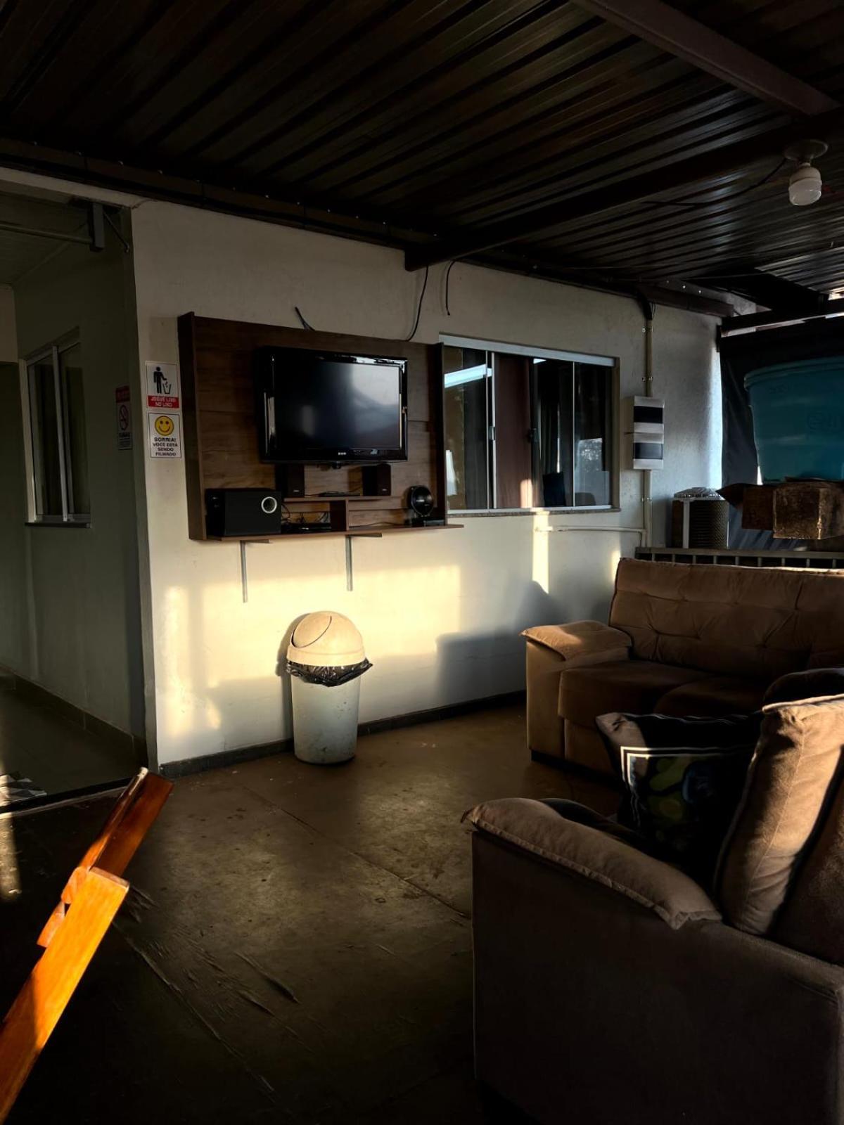 Hostel Salazar Campo Grande  Luaran gambar