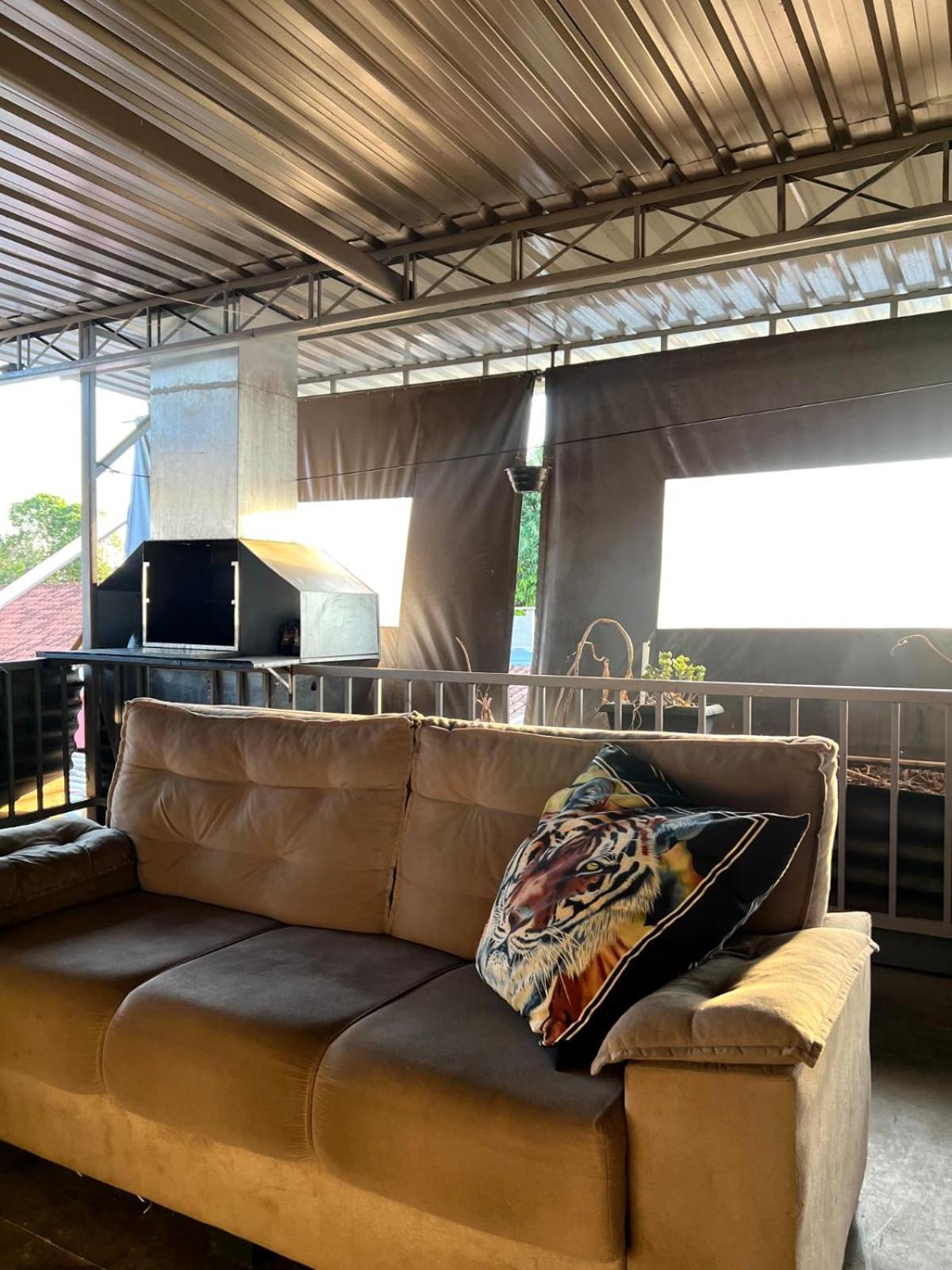 Hostel Salazar Campo Grande  Luaran gambar