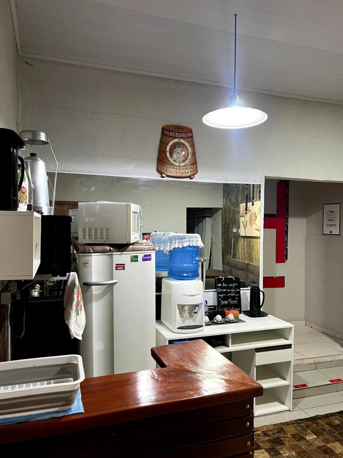 Hostel Salazar Campo Grande  Luaran gambar